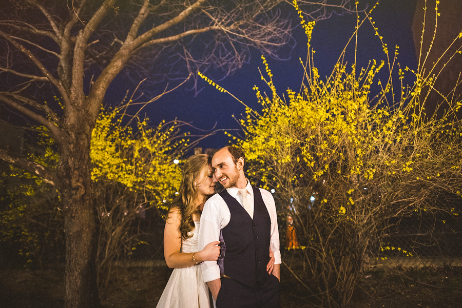 night portraits