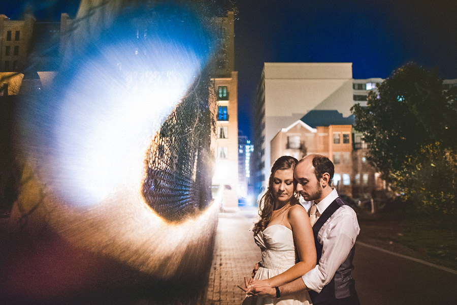 creative use of flare
