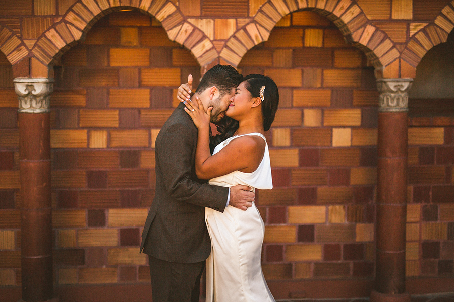 anthony and laarne wedding