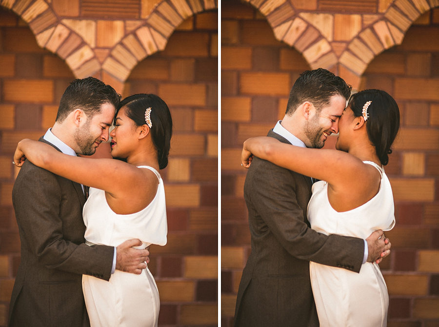anthony and laarne wedding