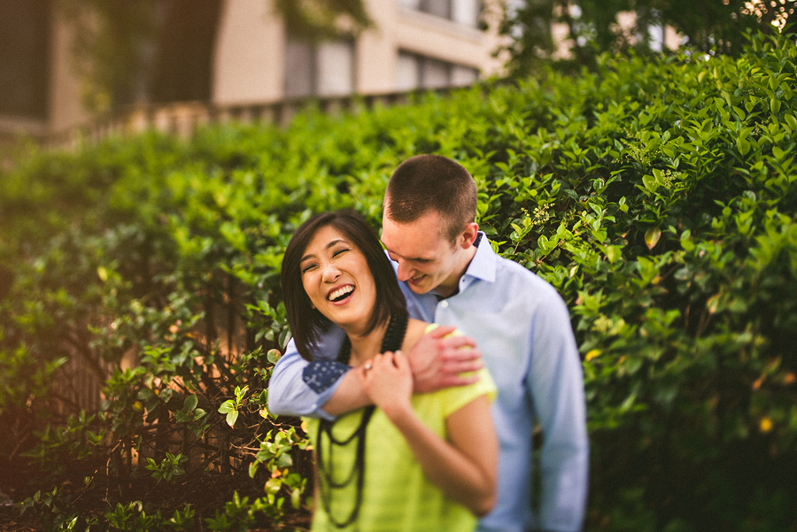 dc engagement photos