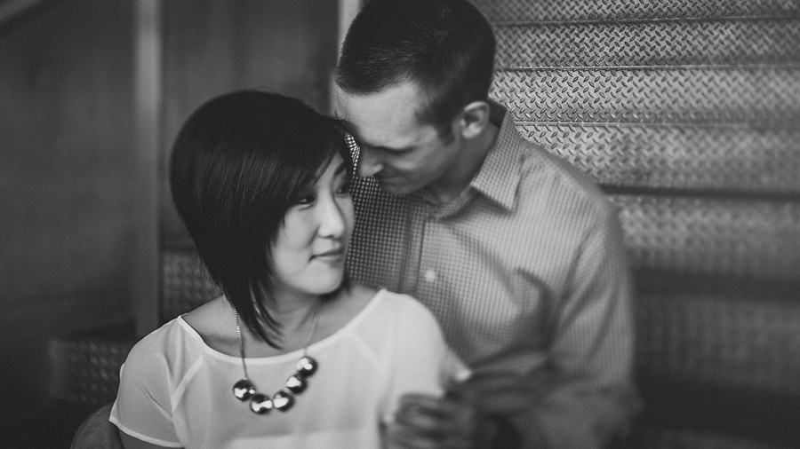 engagement session