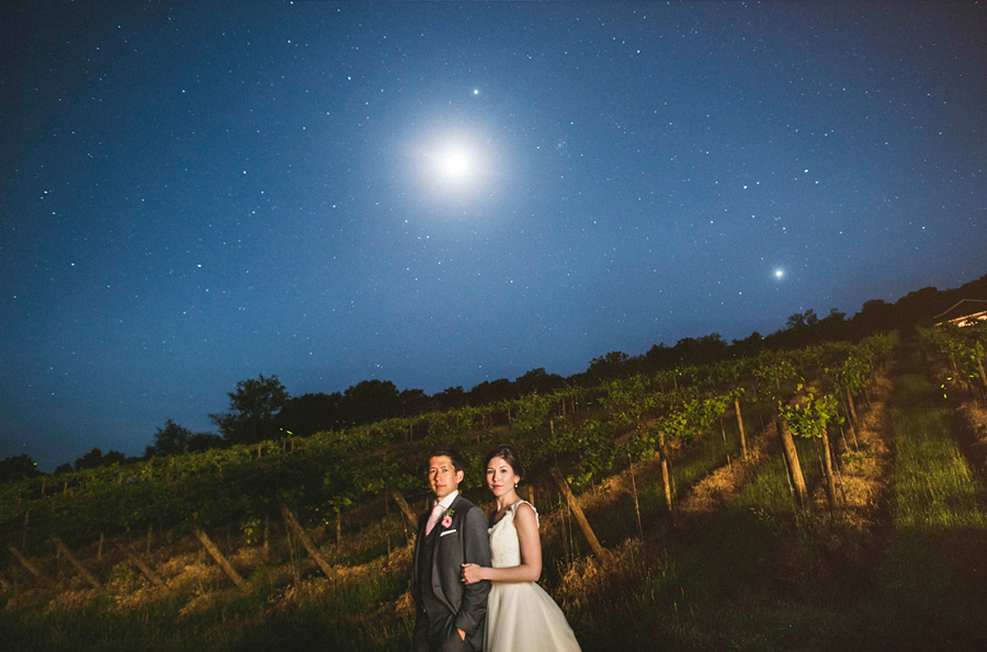bluemont vineyard wedding photos