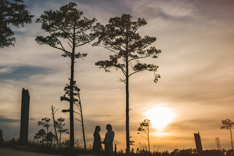 northern neck virginia engagement photos