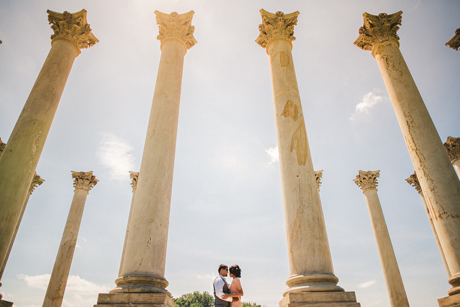 creative dc wedding photographers