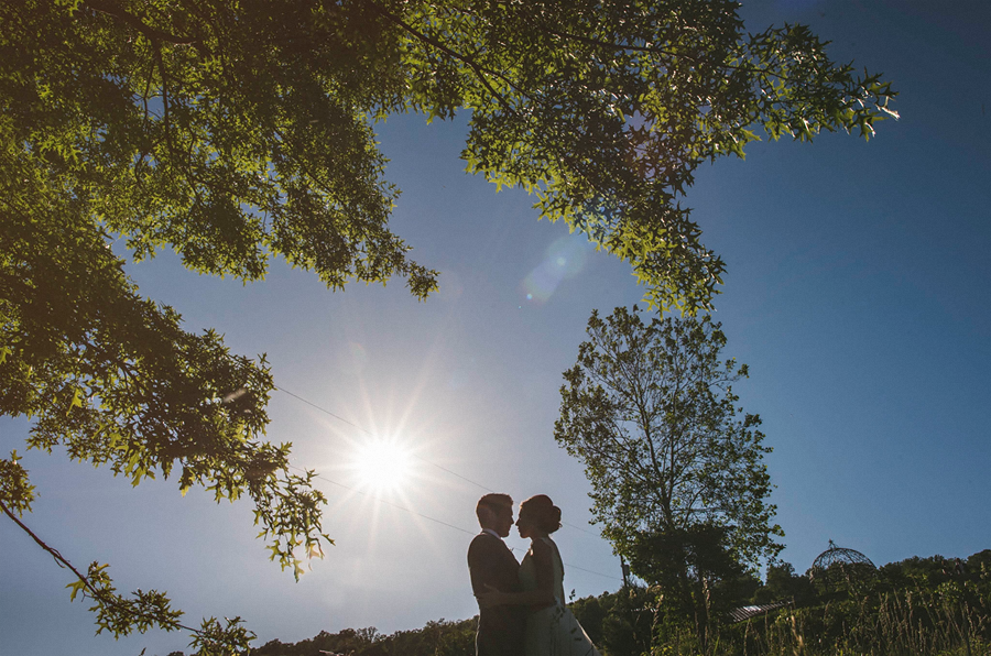 creative wedding photos in virginia