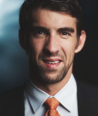Epic Portrait Michael Phelps
