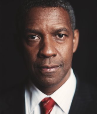 Epic Portrait Denzel Washington