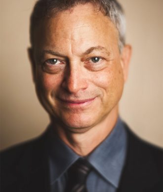 Epic Portrait Gary Sinise