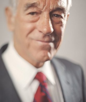 Epic Portrait Ron Paul