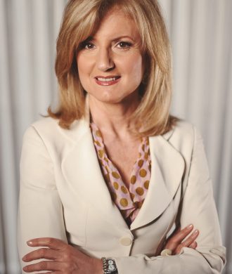 Epic Portrait Arianna Huffington
