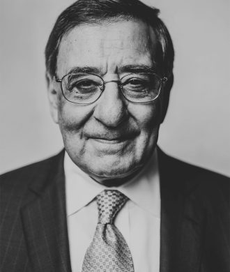 Epic Portrait Secretary of Defense Leon Panetta