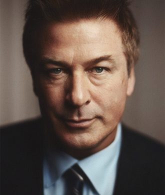 Epic Portrait Alec Baldwin