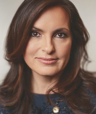 Epic Portrait Actress Mariska Hargitay