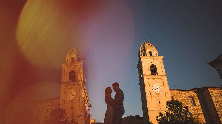 creative wedding photos