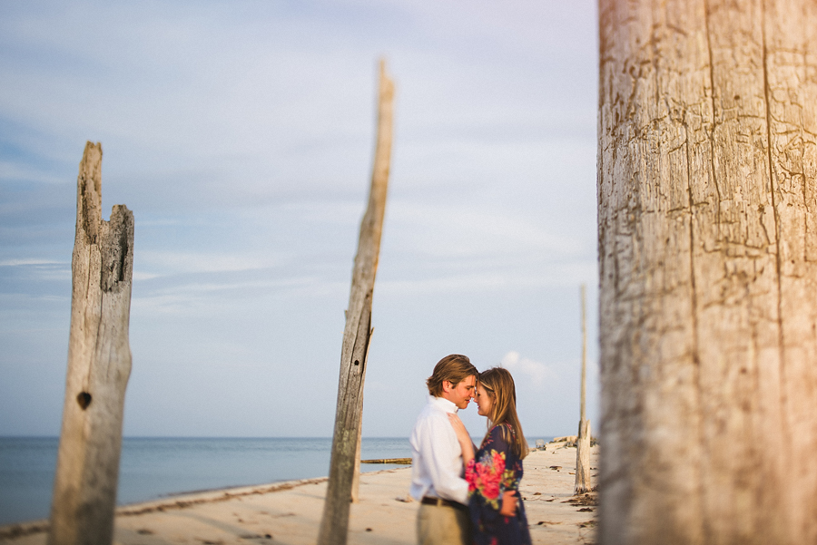va couple in love