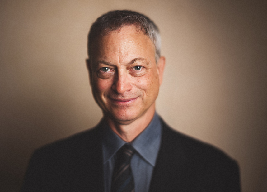 gary sinise portrait epic awesome photography