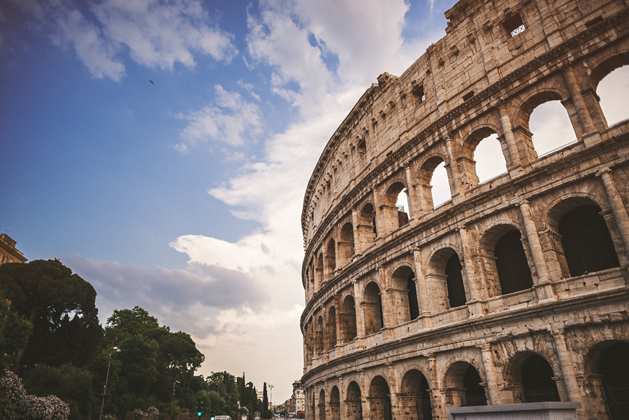 a rome