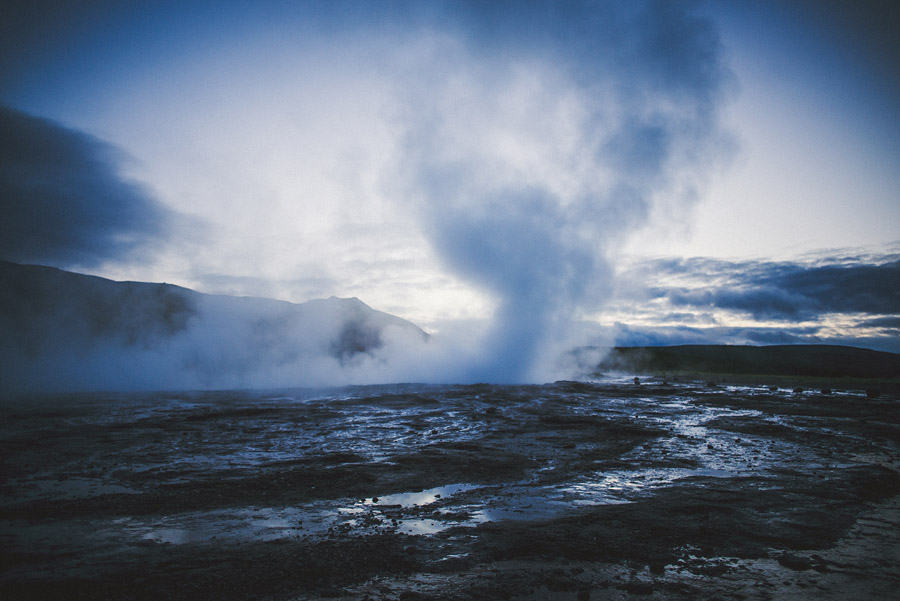 nessa kessinger in iceland