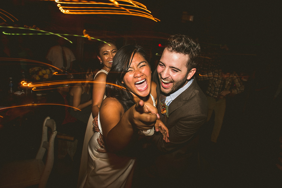 anthony and laarne wedding