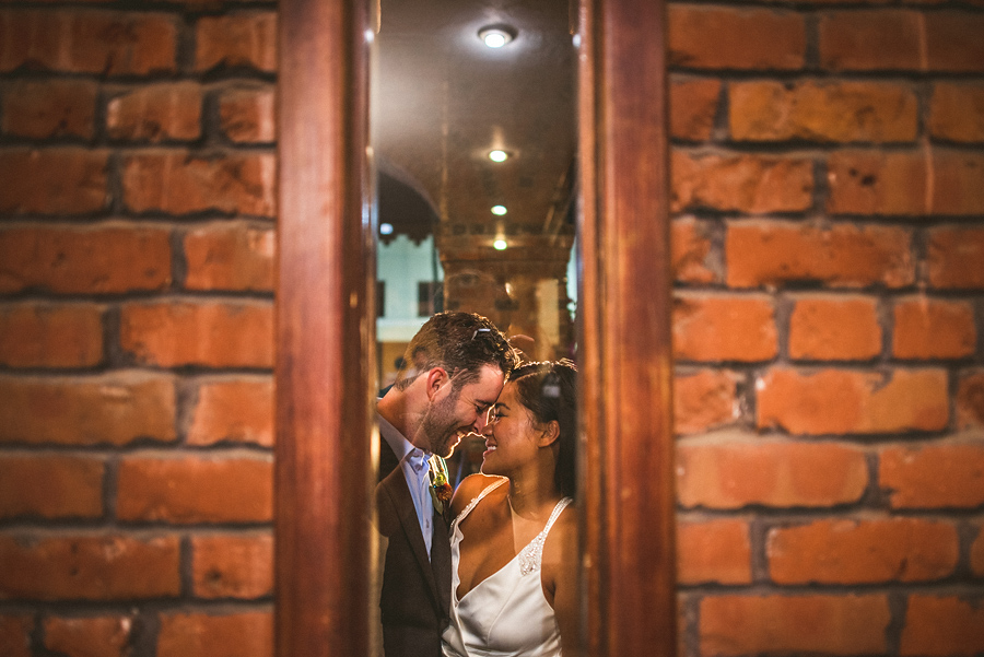 anthony and laarne wedding