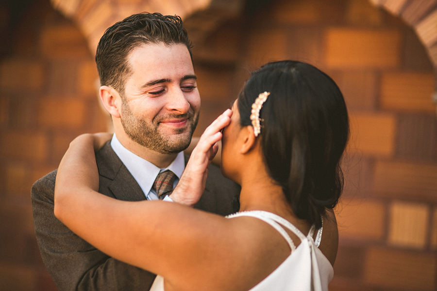 anthony and laarne wedding