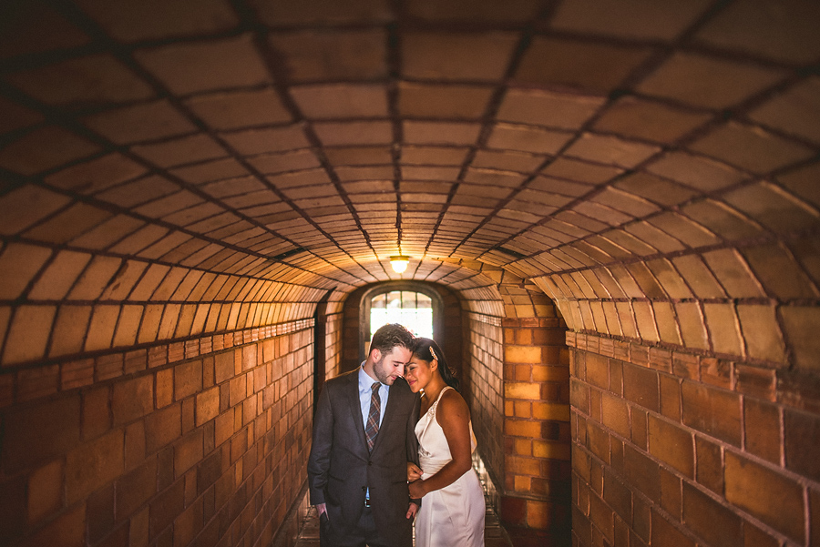 anthony and laarne wedding