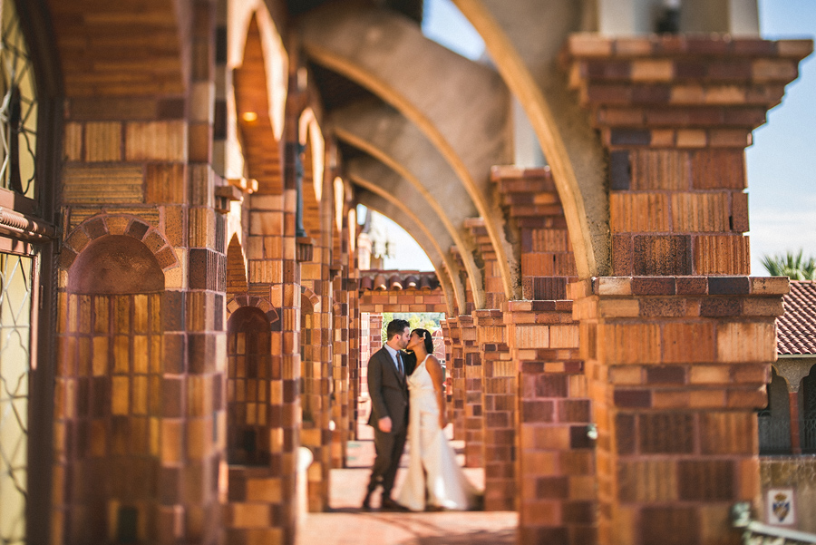 anthony and laarne wedding