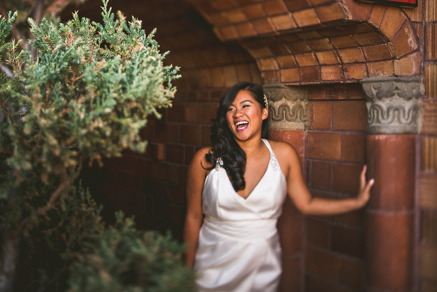 anthony and laarne wedding