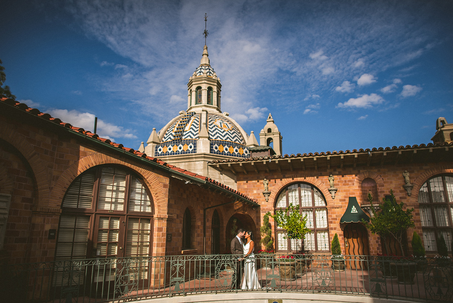 anthony and laarne wedding
