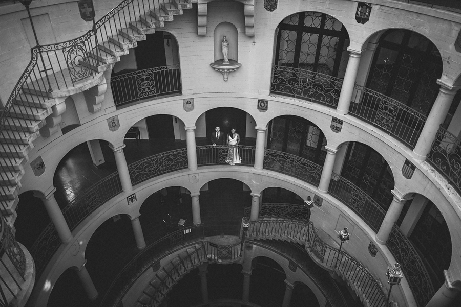 anthony and laarne wedding