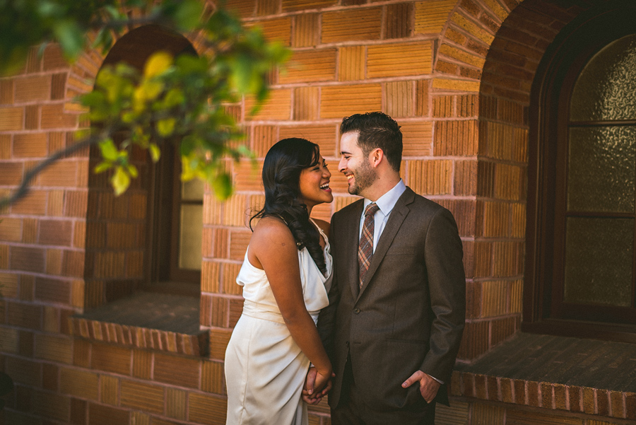 anthony and laarne wedding