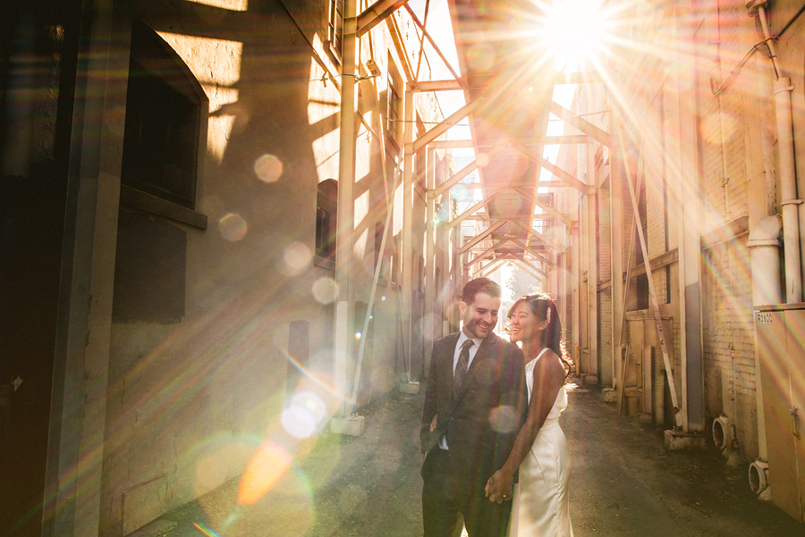 anthony and laarne wedding