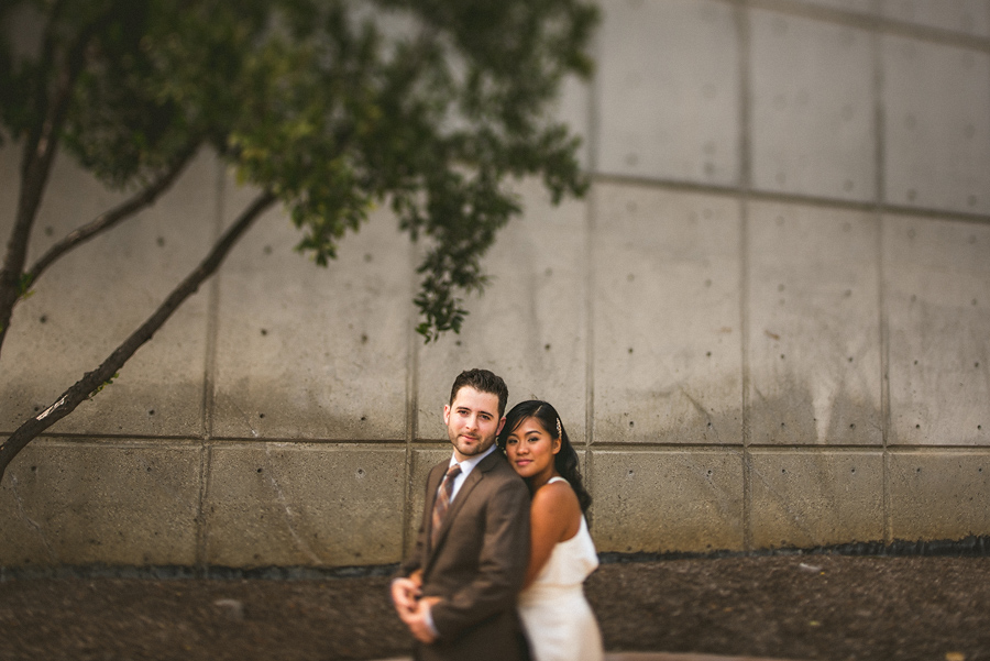 anthony and laarne wedding