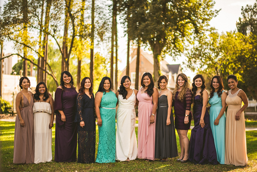 anthony and laarne wedding