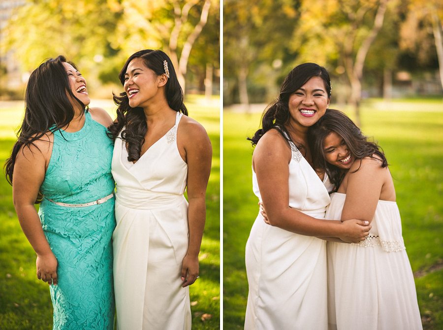anthony and laarne wedding