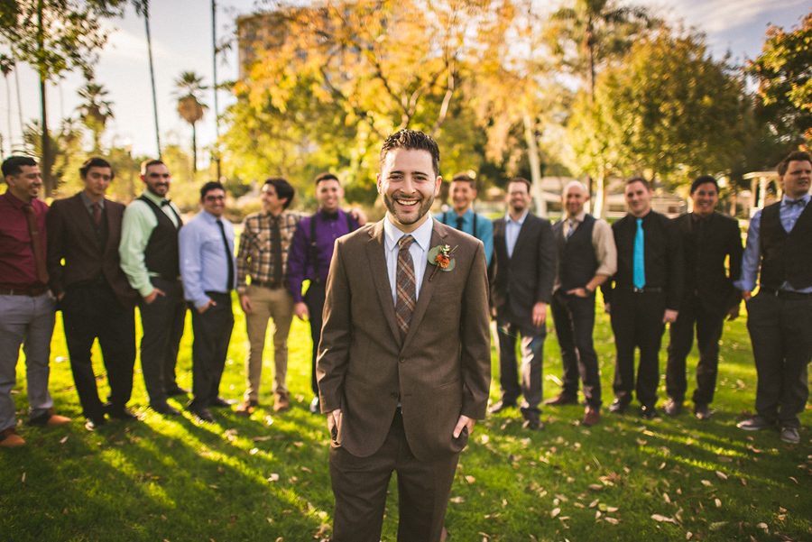 anthony and laarne wedding