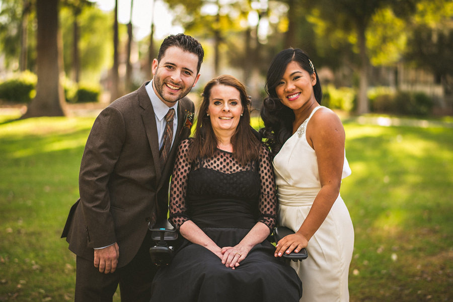 anthony and laarne wedding