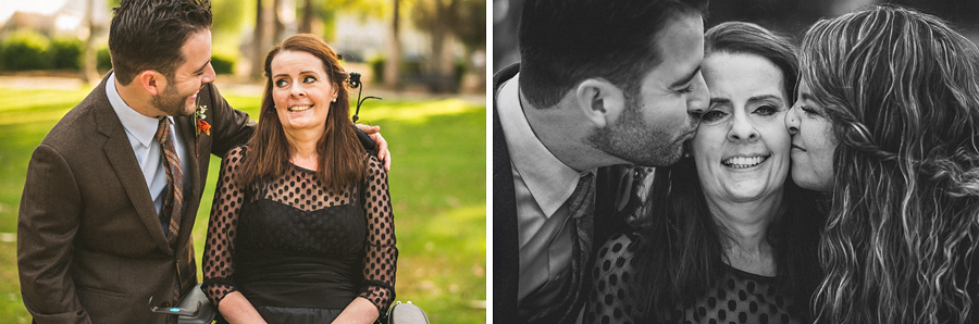 anthony and laarne wedding