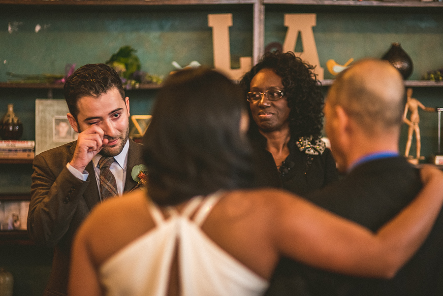 anthony and laarne wedding