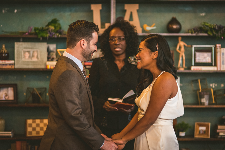 anthony and laarne wedding