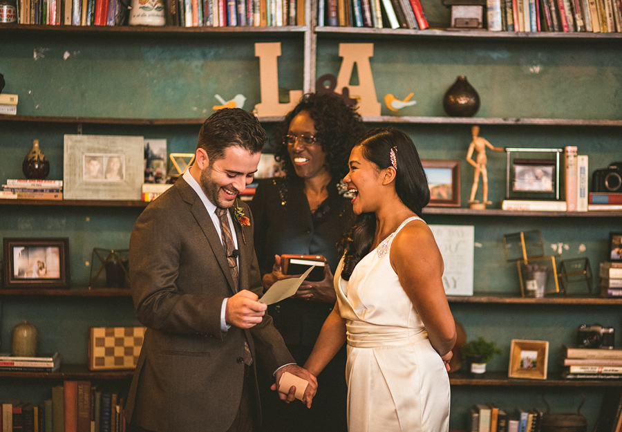 anthony and laarne wedding