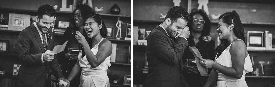 anthony and laarne wedding