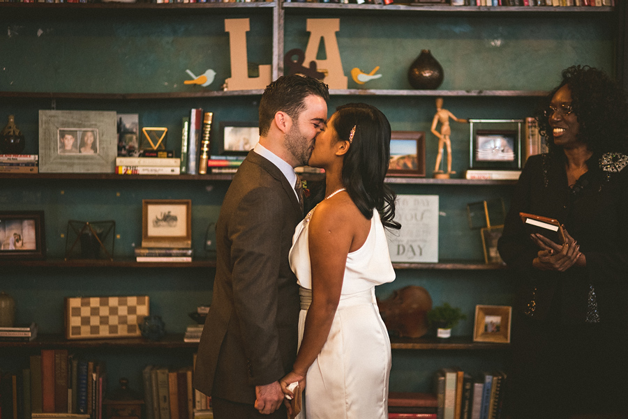 anthony and laarne wedding