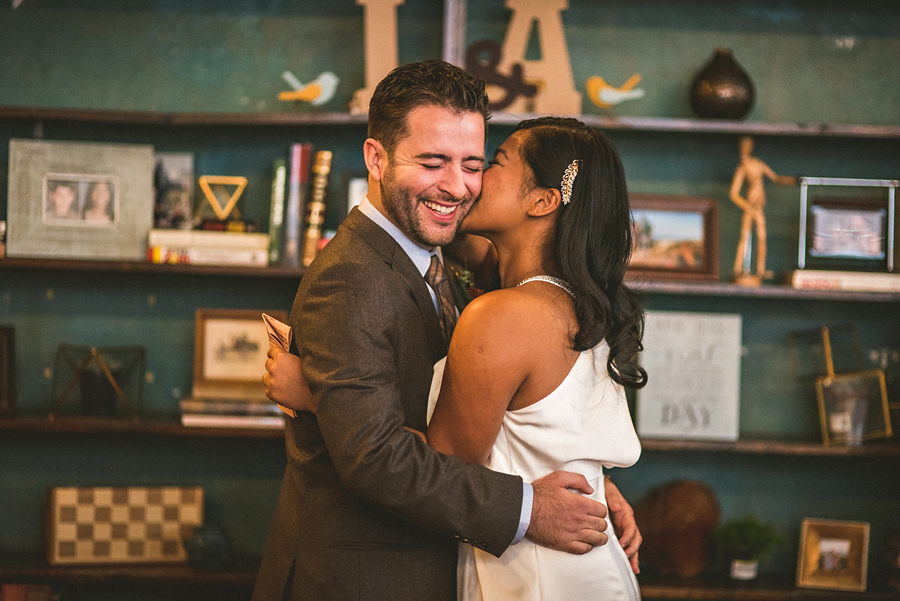 anthony and laarne wedding