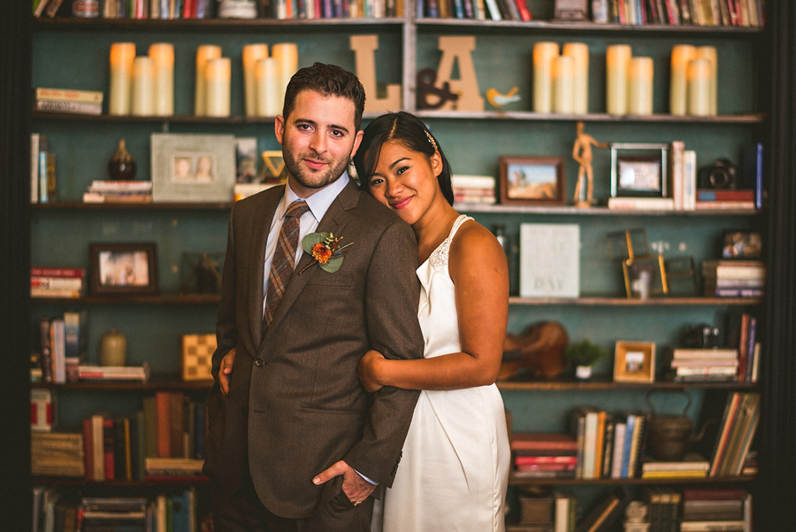 anthony and laarne wedding