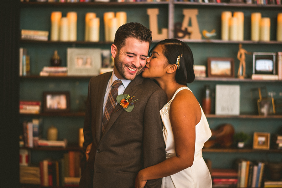 anthony and laarne wedding