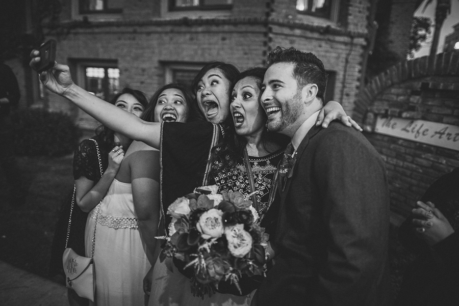 anthony and laarne wedding