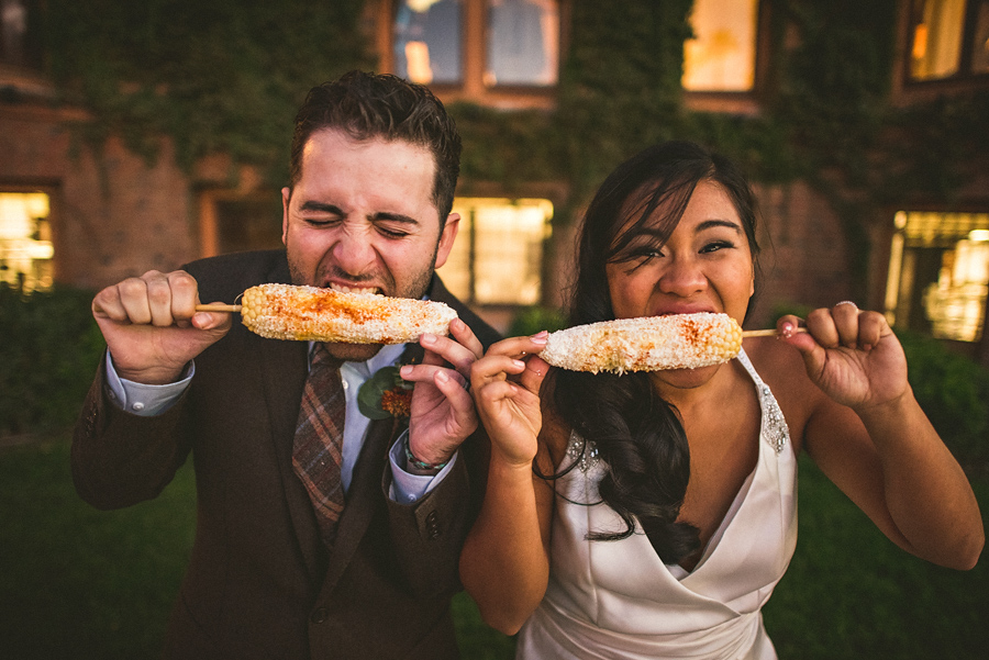 anthony and laarne wedding