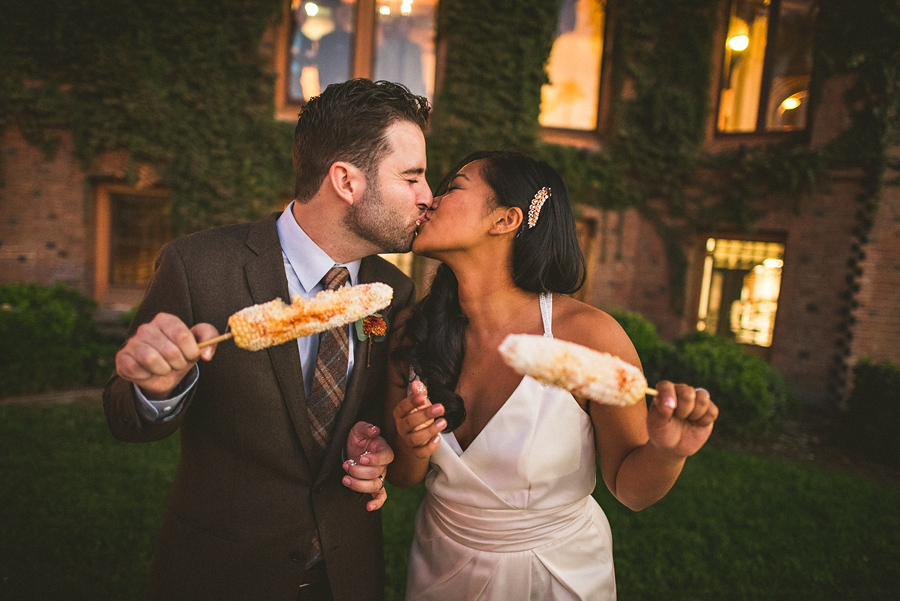 anthony and laarne wedding